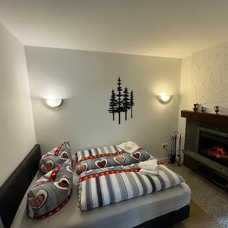 Frei 4 Compact Appartement Hinterzarten