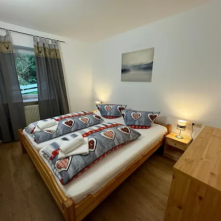 Apartamento Frei 4 Compact Hinterzarten
