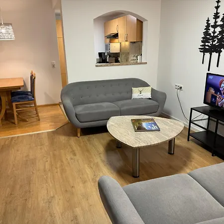 Frei 4 Compact Appartement