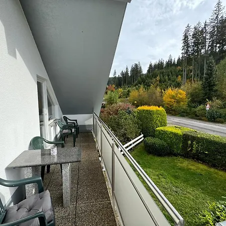 Frei 4 Compact דירה *