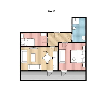Frei 4 Compact הינטרצארטן