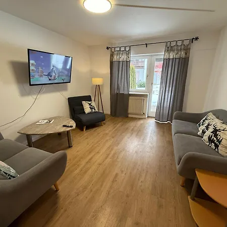 Frei 4 Compact Appartement