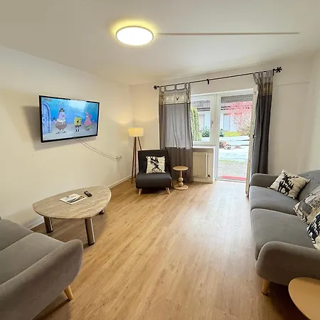 Frei 4 Compact Apartament *