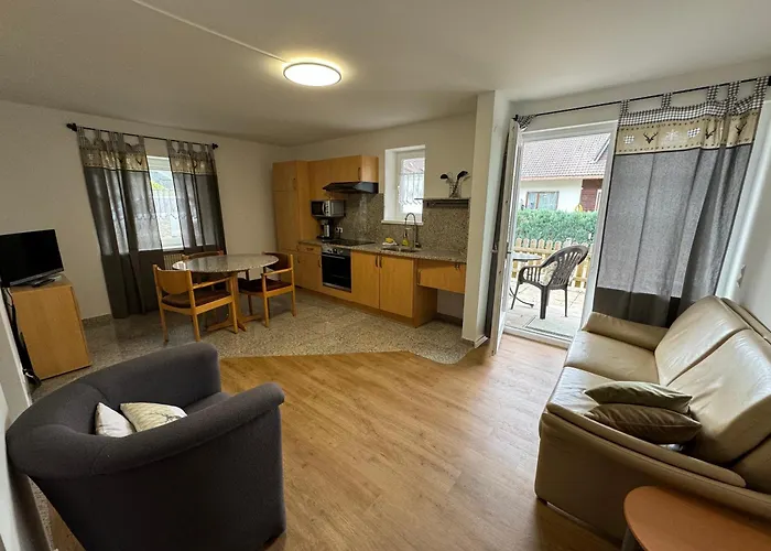 Frei 4 Compact Appartement