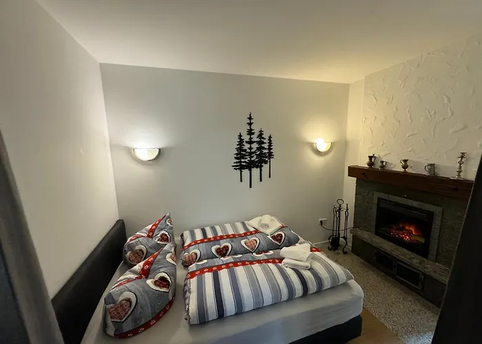 Frei 4 Compact Appartement Hinterzarten