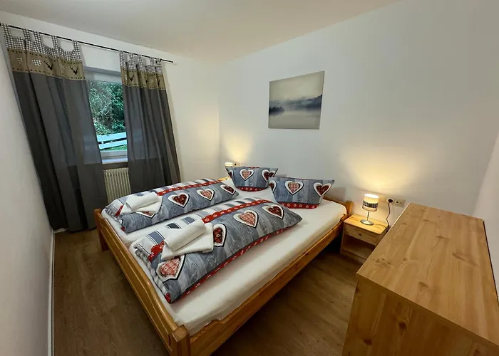 Apartament Frei 4 Compact Hinterzarten