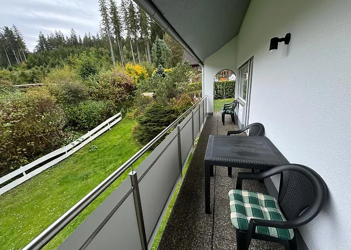 Frei 4 Compact * Hinterzarten