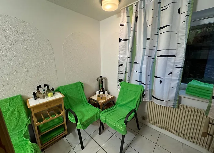 Daire Frei 4 Compact Hinterzarten