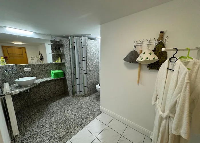 Apartament Frei 4 Compact Hinterzarten