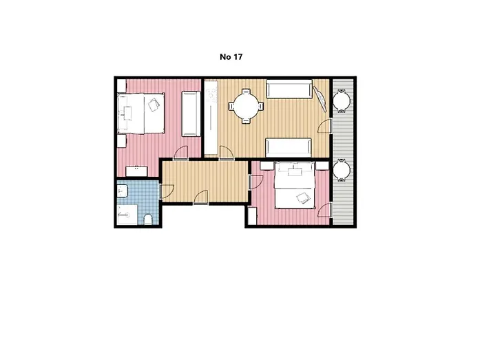 Frei 4 Compact Daire