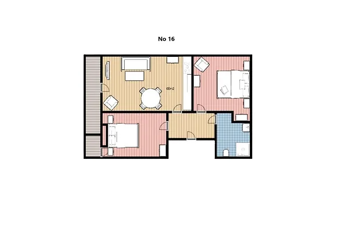 Frei 4 Compact Daire