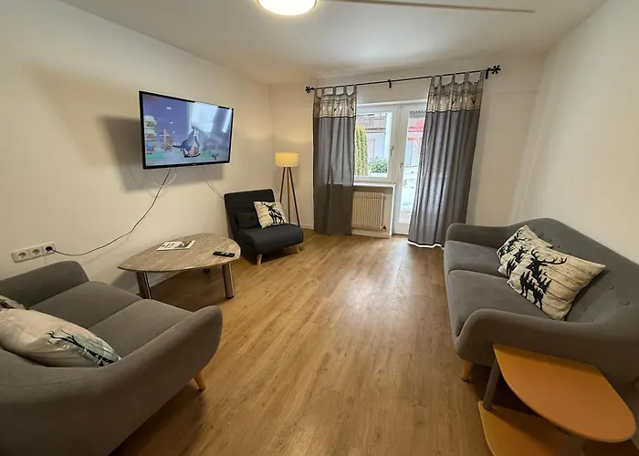 Frei 4 Compact Appartement