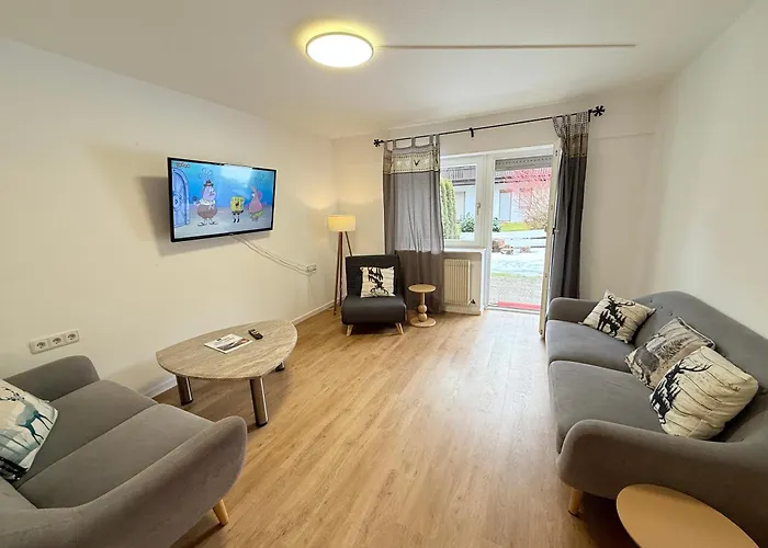 Frei 4 Compact Apartament *